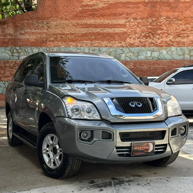 Chery Tiuna X5