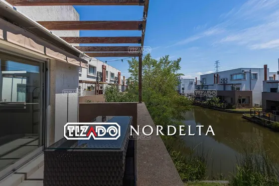Departamento Dúplex  En Venta En Sendero, Nordelta, Tigre