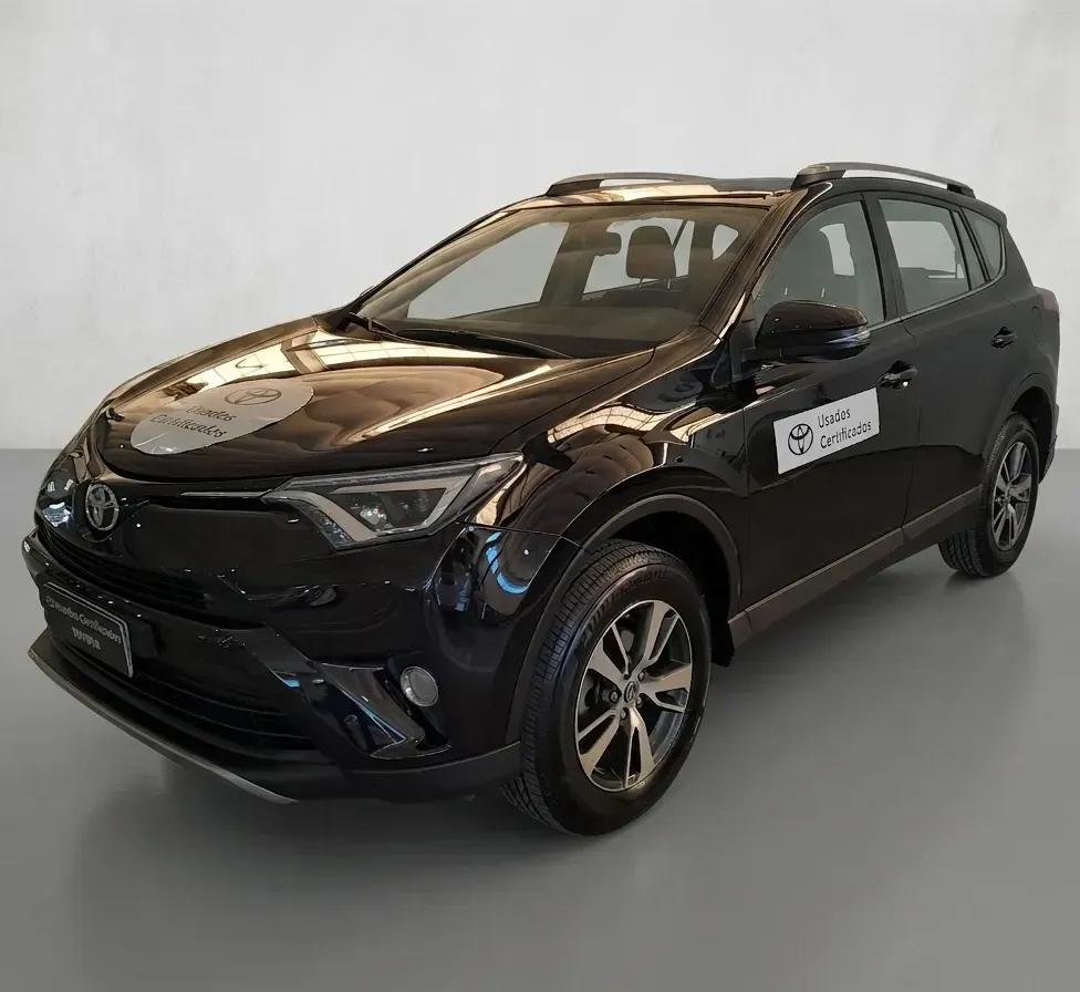 Toyota RAV4 4 2.0 5 P L/16 4X2 VX CVT