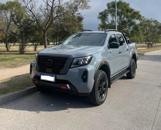 Nissan Frontier 2.3bt Pro4x 4x4 At L22