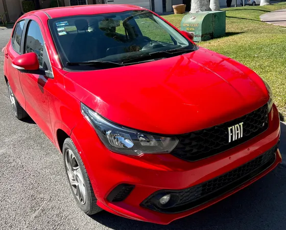 Fiat Argo 1.3 8v Drive Plus Mt