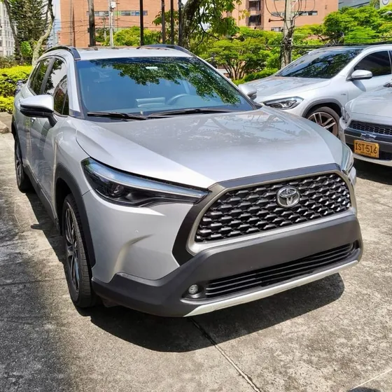 Toyota Corolla Cross 2.0 Xei