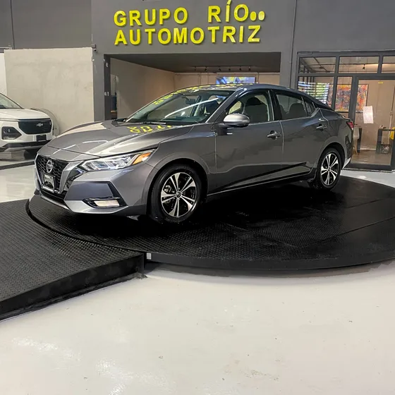 Nissan Sentra 2.0 Advance At