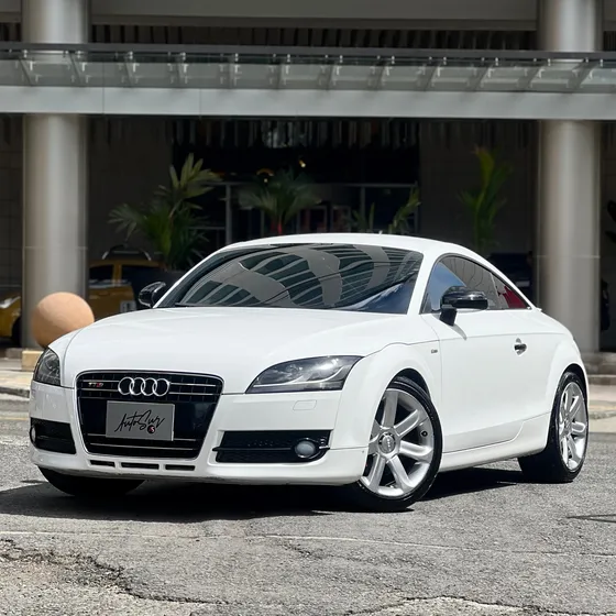 Audi Tts 2.0