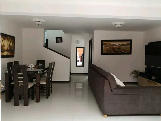 Casa Unifamiliar En Venta Pilarica (t)