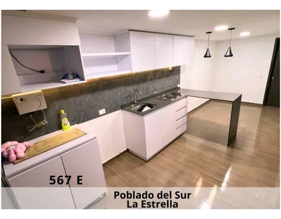 Vendo Apartamento Con Terraza Privada Y Vista Panorámica