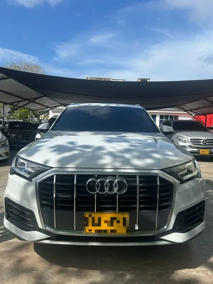 Audi Q7 3.0 Tfsi Quattro Progressive