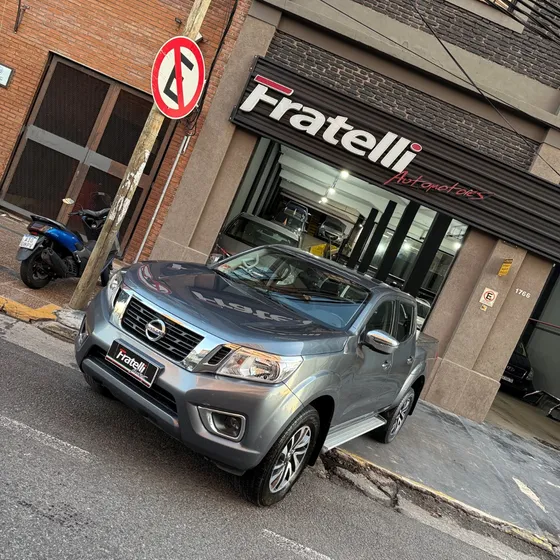 Nissan Frontier 2.3 Xe Cd 4x4 Mt