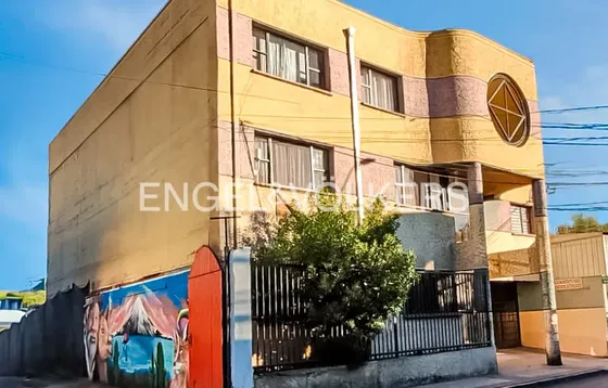 Gran Oportunidad, Venta Edificio En Calama - Oficinas