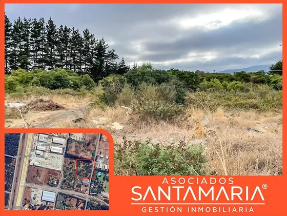 Sitio En Venta En Coronel