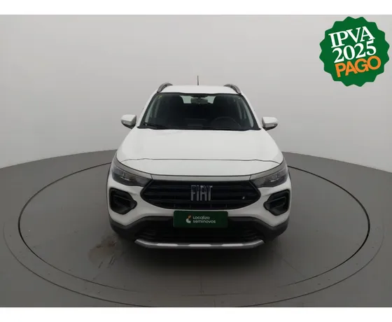 Fiat Pulse 1.0 Turbo 200 Flex Audace Cvt