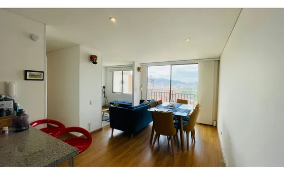 Venta Apartamento De 73 M2 La Sultana Amonte Nueva Colina Bogotá