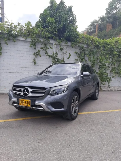 Mercedes-benz Clase Glc 2.2 Cdi 4matic
