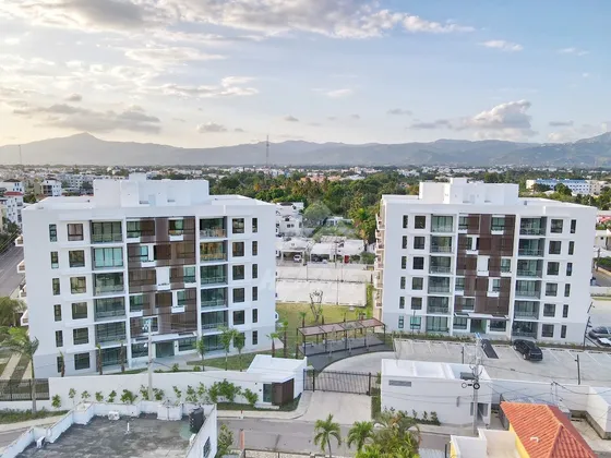 Apartamento Ascensor Planta Full Y Gimnasio El Dorado Ii Stgo.