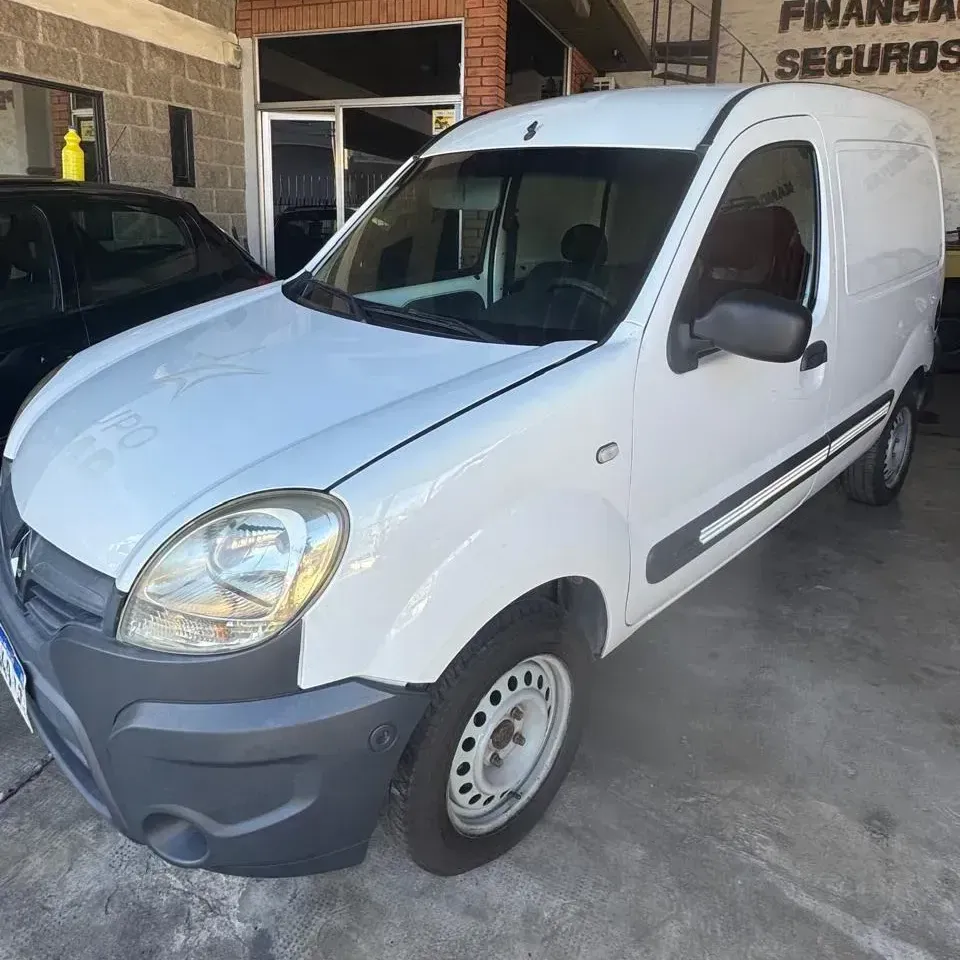 Renault Kangoo 1.6 Van Ph3 Comfort 1-Seater