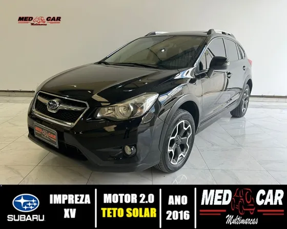 Subaru Impreza Sd 2.0/2.0i-s Awd Aut.