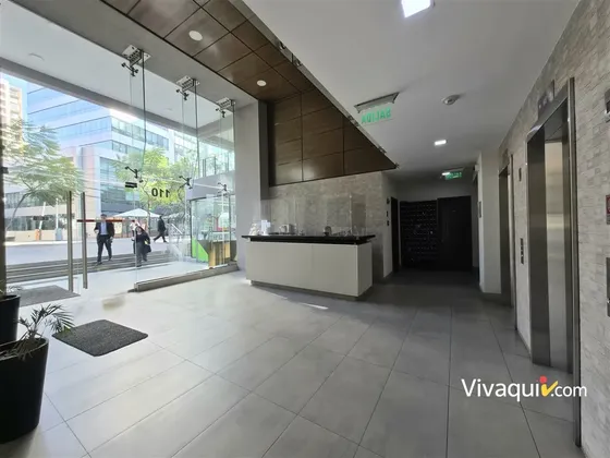 Moderna Oficina En Venta En Providencia