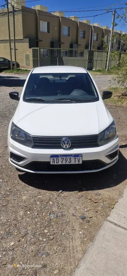 Volkswagen Gol Trend 1.6 Trendline 101cv