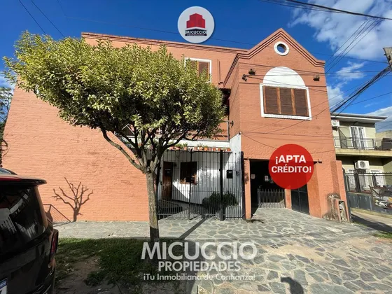 Dúplex En Venta, Gelves 347 (n° 4), Escobar Centro. Apto Credito. Financiacion.