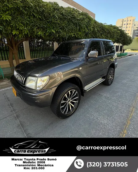 Toyota Prado 2.7 Tx Fl Sumo