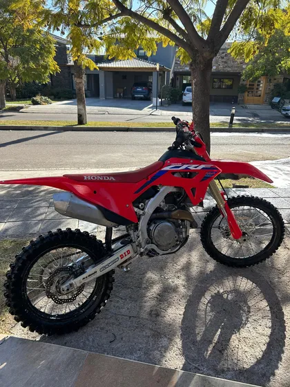Honda Crf 450 Rx 2022 Usada