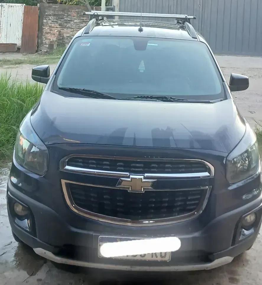 Chevrolet Spin 1.8 Ltz 5as 105cv
