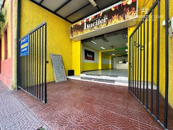 Los Andes - Venta Local Comercial En Pleno Centro