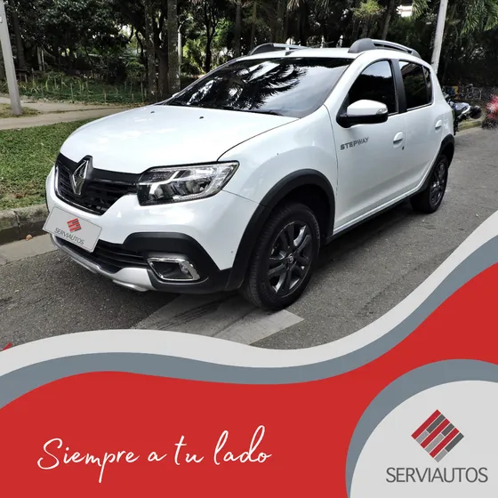 Renault Stepway 1.6 Dynamique / Intens Automática