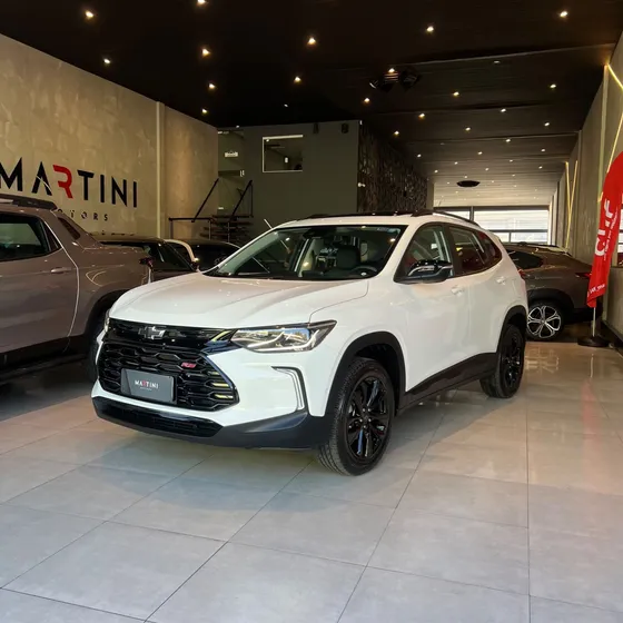 Chevrolet Tracker Rs 1.2 Turbo 12v Flex Aut.