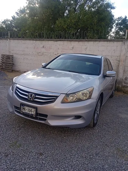 Honda Accord 3.5 Ex Sedan V6 Piel Abs Qc Cd Mt