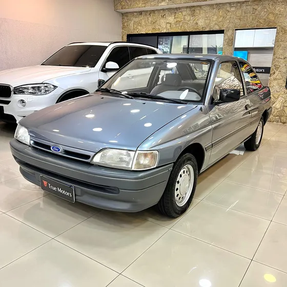 Ford Escort Gl 1.6