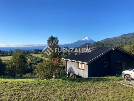 Arrendamos Casa Con Vista Privilegiada En Puerto Varas