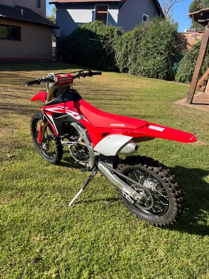 Crf250.rx 2021. Muy Poco Uso