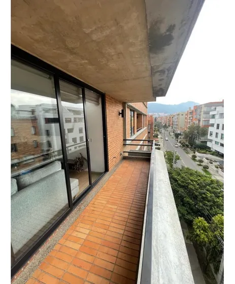Venta De Apartamento En Santa Barbara, Bogotá