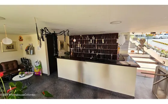 Apartamento En  Las Aguas(bogota) Rah Co: 25-1658