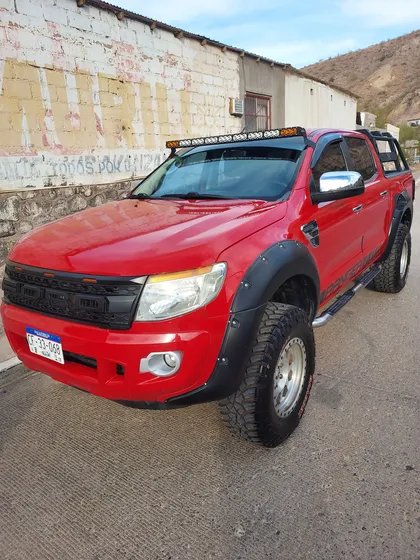 Ford Ranger 2.5 Xlt Cabina Doble 4x2 Mt