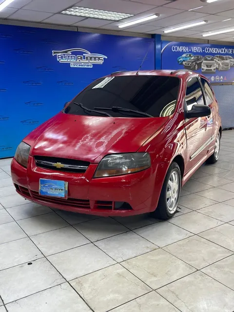Chevrolet Aveo 2007
