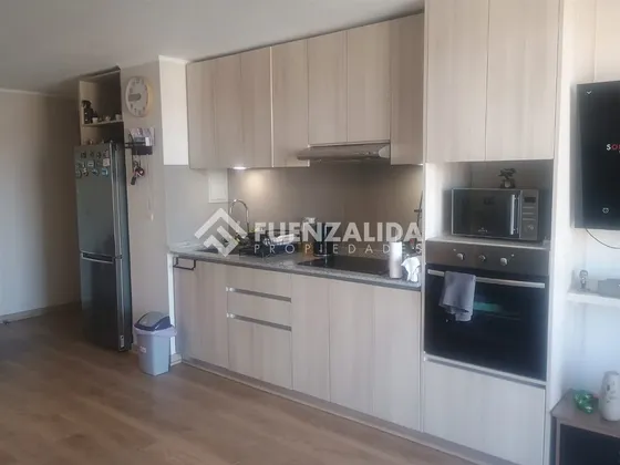Departamento En Arriendo De 2 Dorm. En La Florida