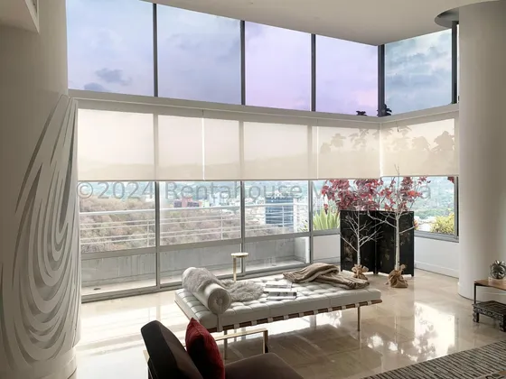 Vendo Impresionante Penthouse Las Mercedes Yf 