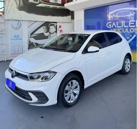 VOLKSWAGEN POLO 2024 1.0 MPI MANUAL
