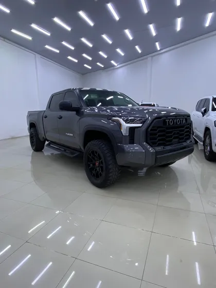 Toyota Tundra Automatica