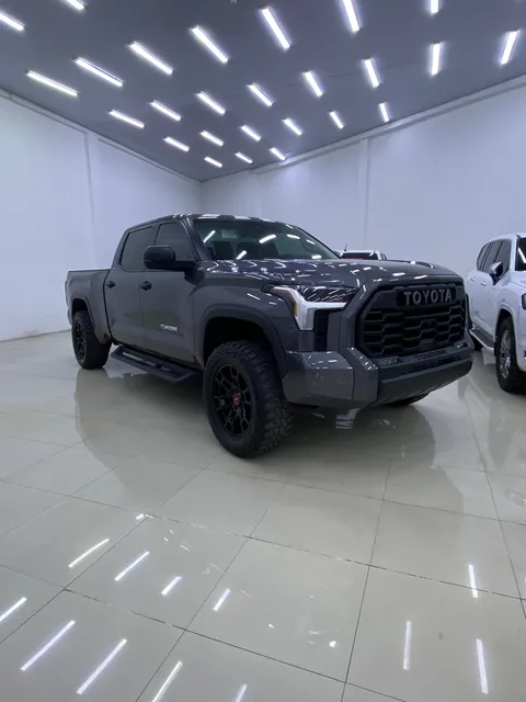 Toyota Tundra Automatica