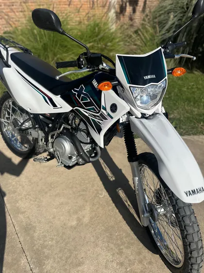 Yamaha Xtz 125 Año 2022