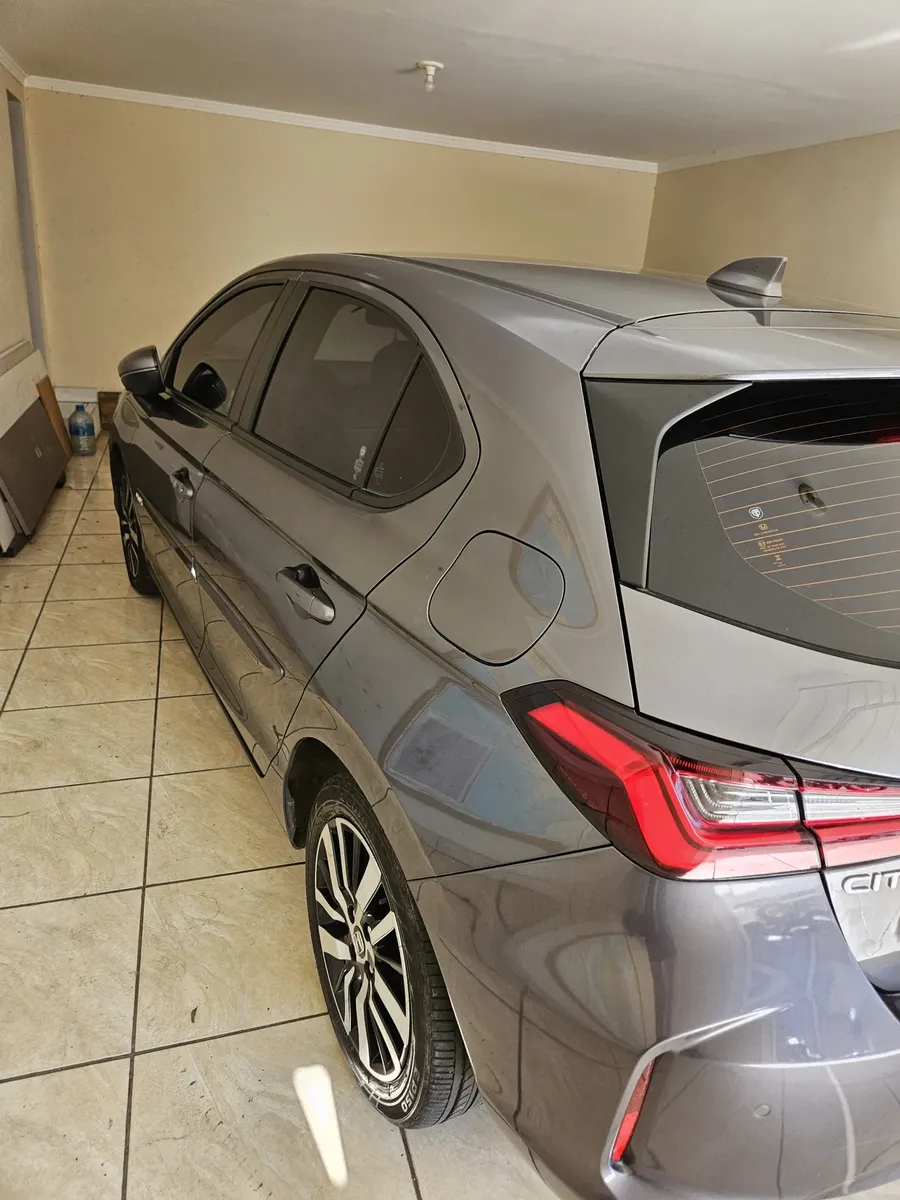 Honda City Sedan 2022 1.5 Touring 16v Aut. Flex 4p — foto 1