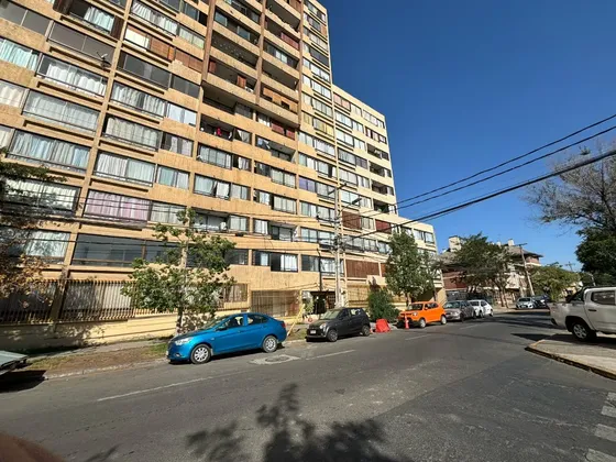 Departamento De Dos Dormitorios Dos Baños