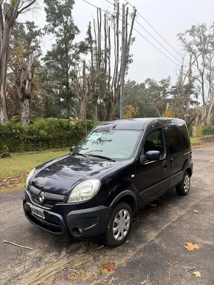 Renault Kangoo 1.6 Ph3 Authentique Plus Lc