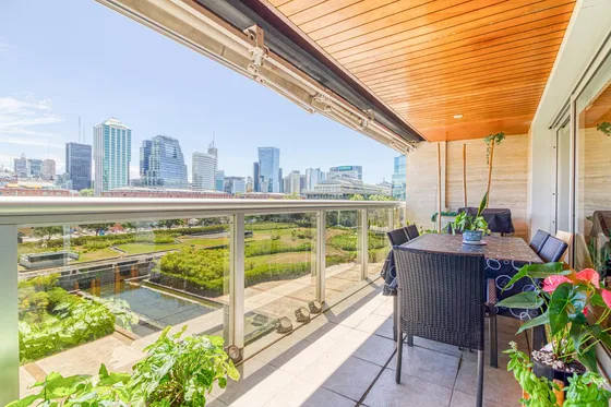 Venta En Puerto Madero 4 Amb Con Cocheras - Terrazas Del Yacht