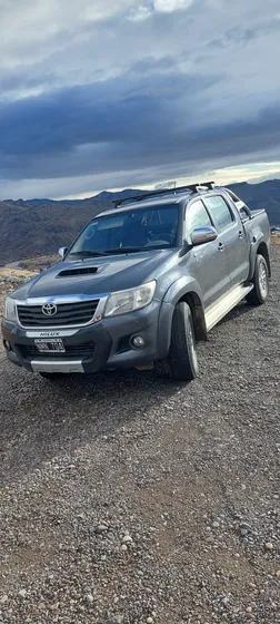 Toyota Hilux Pick-up 3.0 Cd Srv 171cv 4x2