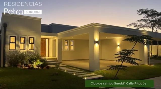 Residencia - Venta - Paraguay Central Mariano Roque Alonso