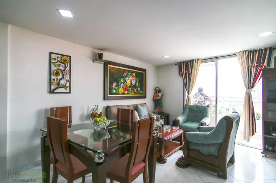 Apartamento En Venta En Barrio  San Martin Bello. Cod V12955